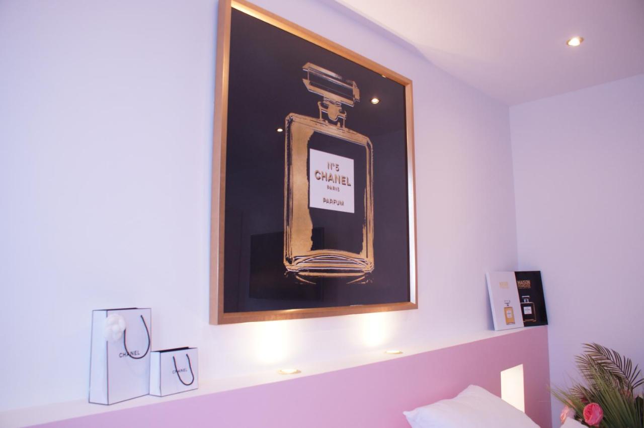 Le Venus - Appartement Spa Privatif Balneo Sauna Dijon Buitenkant foto