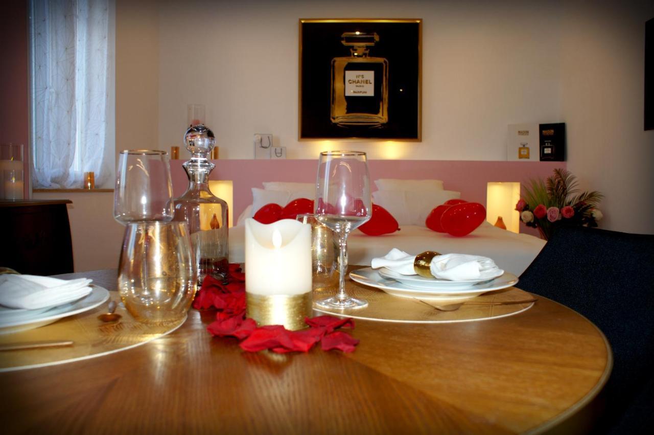 Le Venus - Appartement Spa Privatif Balneo Sauna Dijon Buitenkant foto