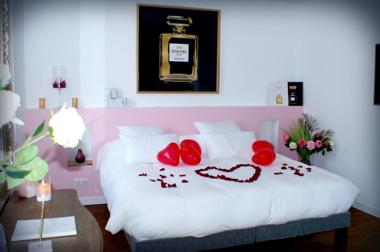 Le Venus - Appartement Spa Privatif Balneo Sauna Dijon Buitenkant foto