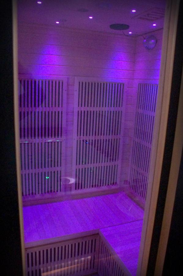 Le Venus - Appartement Spa Privatif Balneo Sauna Dijon Buitenkant foto