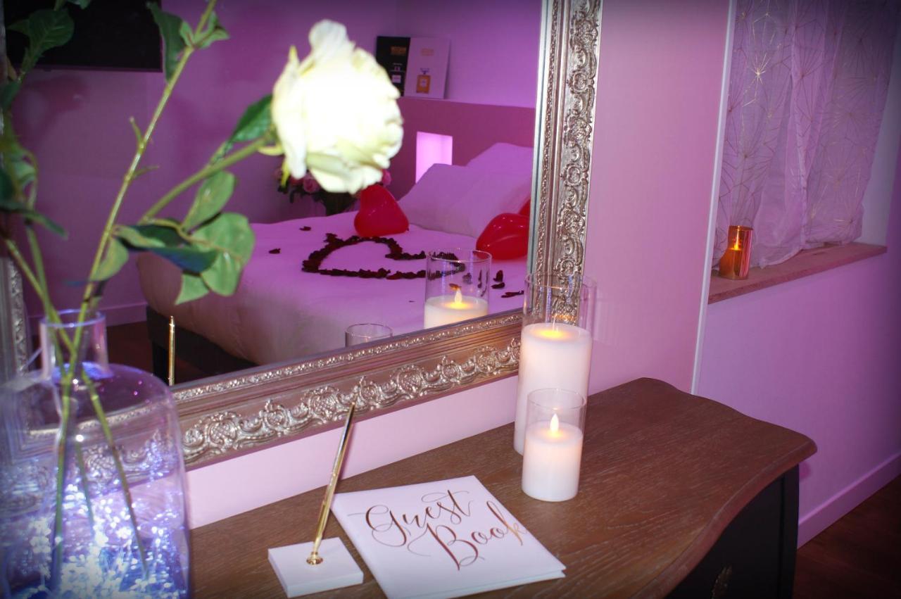 Le Venus - Appartement Spa Privatif Balneo Sauna Dijon Buitenkant foto
