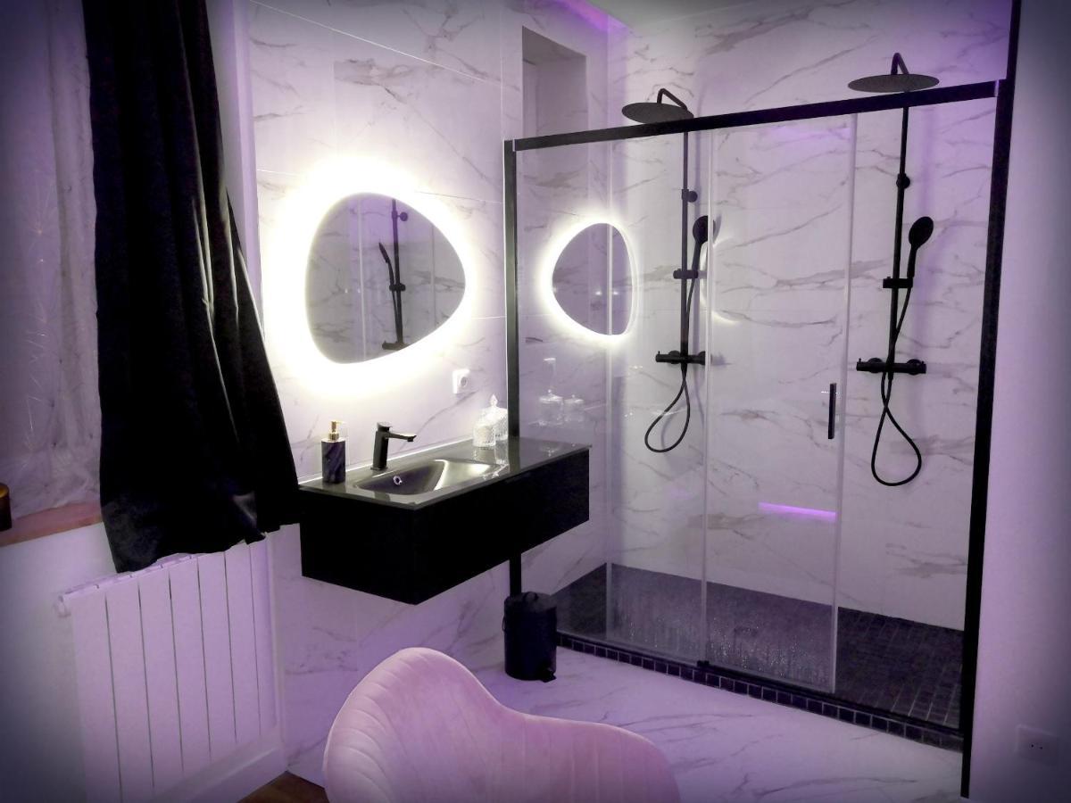 Le Venus - Appartement Spa Privatif Balneo Sauna Dijon Buitenkant foto